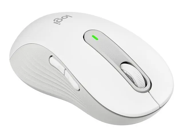 Logitech Mouse M650 Signature White 1