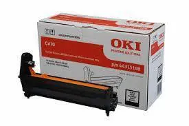 OKI Drum C610 Black 20K 1