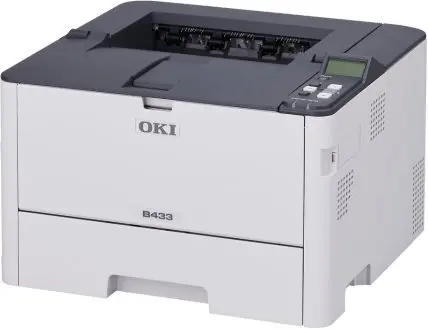 OKI Drukarka B433dn 1