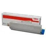 OKI Toner MC833 Yellow 10K 1