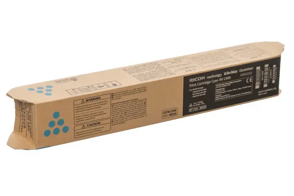 Ricoh Toner IMC 300  842375 Cyan 1