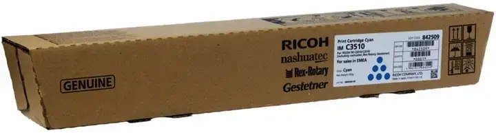 Ricoh Toner IM C3510 842509 Cyan 28K 1