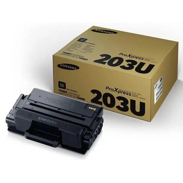 Samsung Toner MLT-D203U/SU916A BLACK 15K 1
