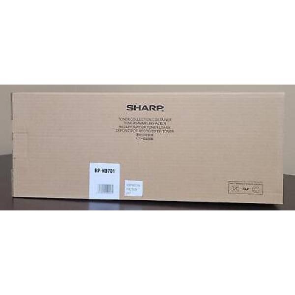 Sharp waste toner box BP-HB701 50K 1