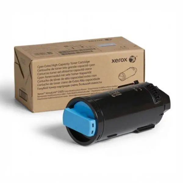 Xerox Toner C605 106R03936 Cyan  16,8K 1