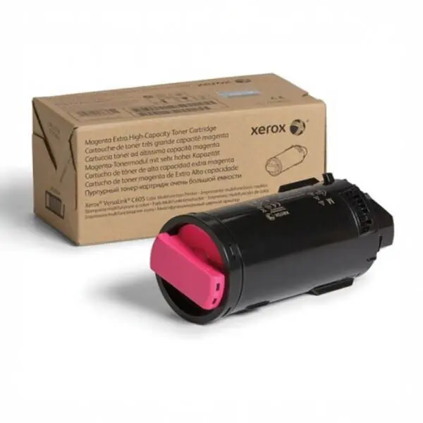 Xerox Toner C605 106R03937 Magenta 16,8K 1