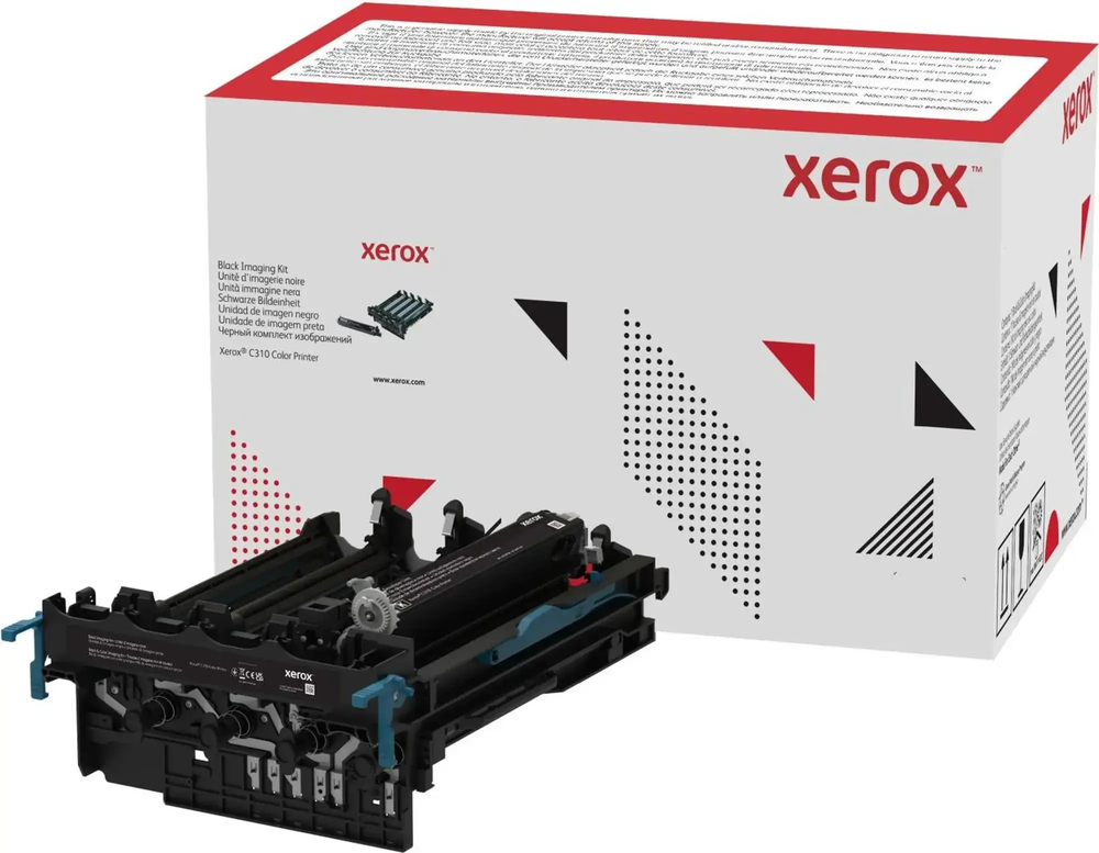 Xerox Drum C310 Black 013R00689 12.5K 1