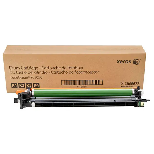 Xerox Drum DC SC 2020 013R00677 CMYK 1