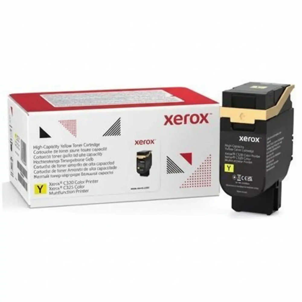 Xerox Toner C320/C325 006R04826 Yellow 1