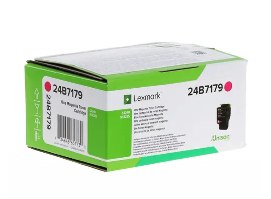 Lexmark Toner 24B7179 Magenta 6K 1