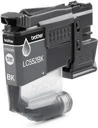 Brother Ink cartridge LC552BK 1