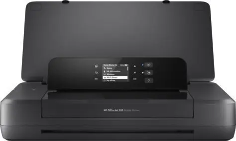 HP Drukarka OfficeJet 200 (mobilna) 1