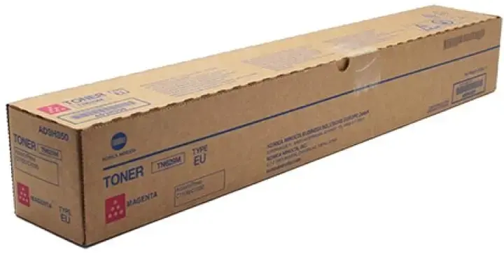 Minolta Toner TN-629 C7090 Magenta 40.8K C7100 1