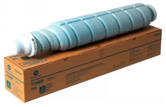 Minolta Toner TN-629 C7090 Cyan 40.8K C7100 1