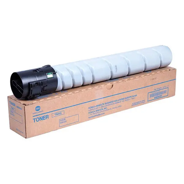 Minolta Toner TN-515K 458 / 558 Black 24.4K 1
