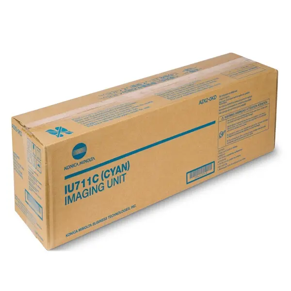 Minolta Drum IU-711C Cyan A2X20KD 155K 1