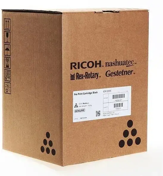 Ricoh Toner PRO C5300 828601 Black 31K 1