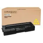 Ricoh Toner P C600 408317 Yellow 12K 1