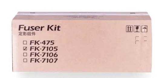 Kyocera Fuser FK-7105 302NL93072 1