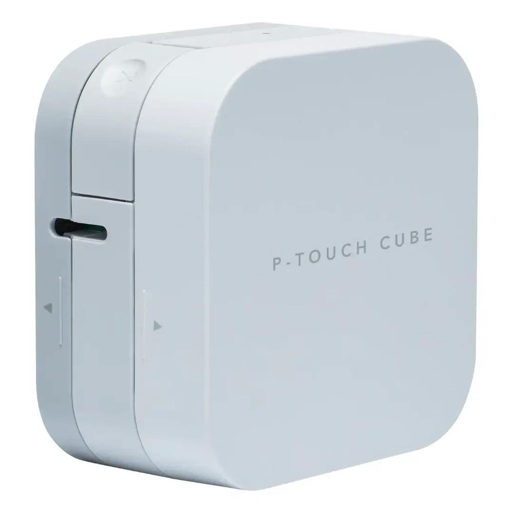 Brother Printer Etykiet P-Touch Cube PT-P300BT 1