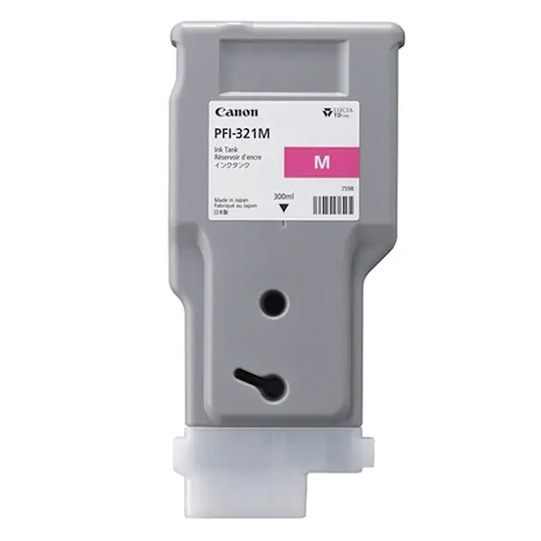 Canon Ink cartridge PFI321M Magenta 330 ml TM255 TM350 TM355 1