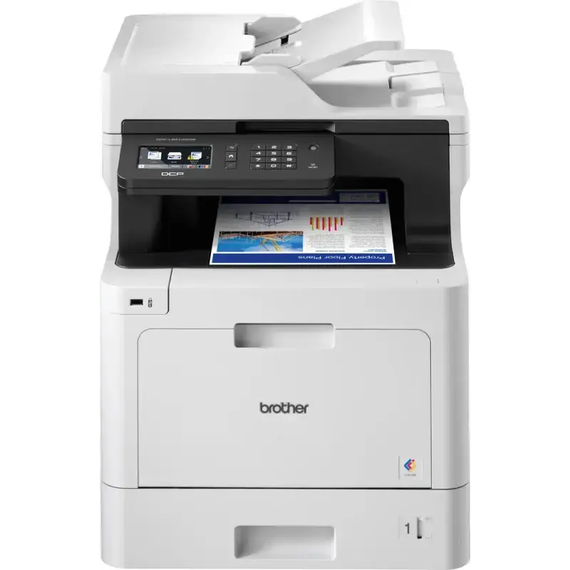 Brother Urządzenie DCP-L8410CDW 1