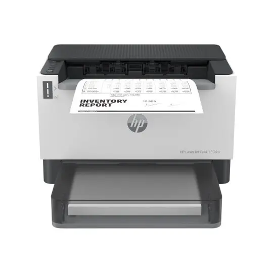 HP Printer LaserJet Tank 1504W 1