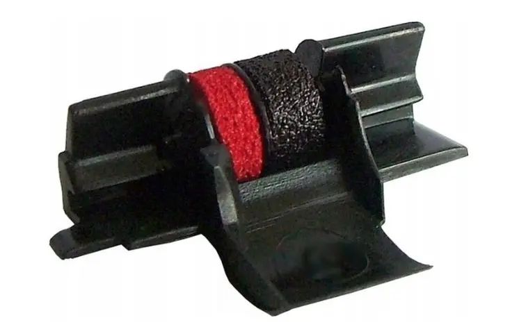 Wałeczek barwiący IR40T czerwono-Black 1