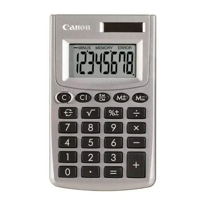 Canon Calculator LS-270L 1