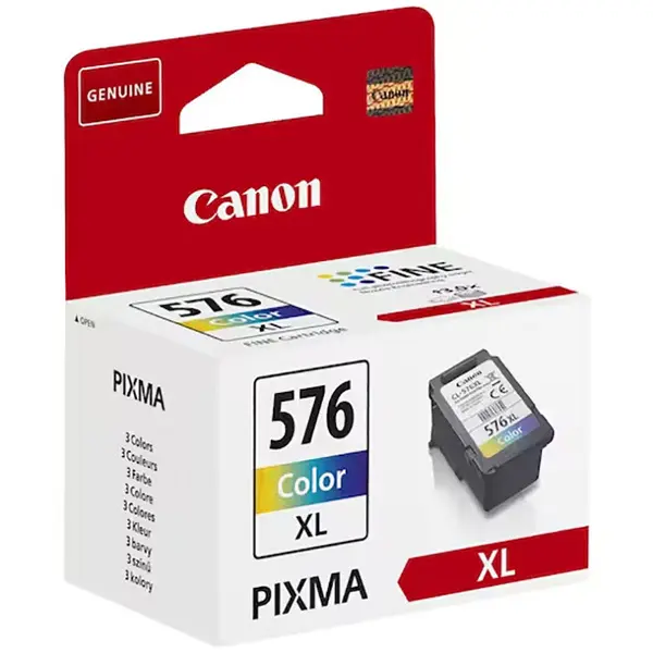 Canon Ink cartridge CL-576 XL Color 100s 1