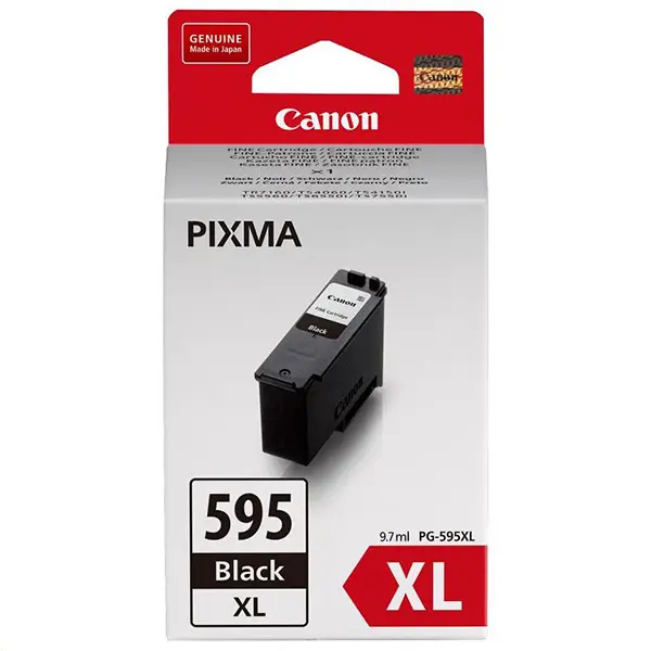 Canon Ink cartridge PG-595 XL Black 1