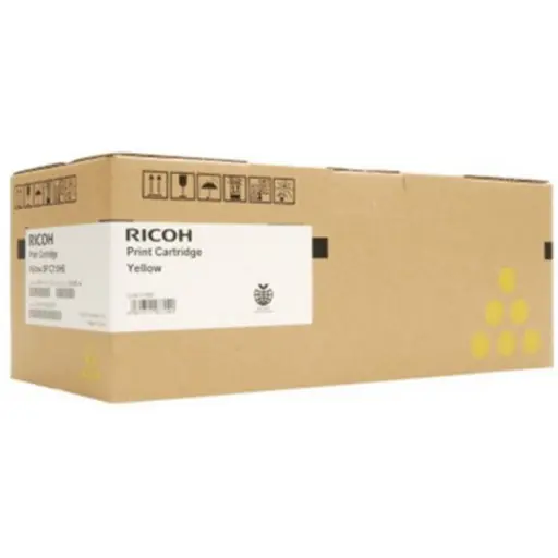 Ricoh Toner SPC352 407386 Yellow 6K 1