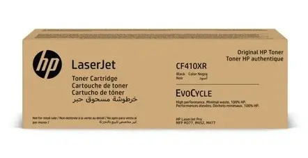 HP Toner nr 410XR CF410XR Black 6,5K 1