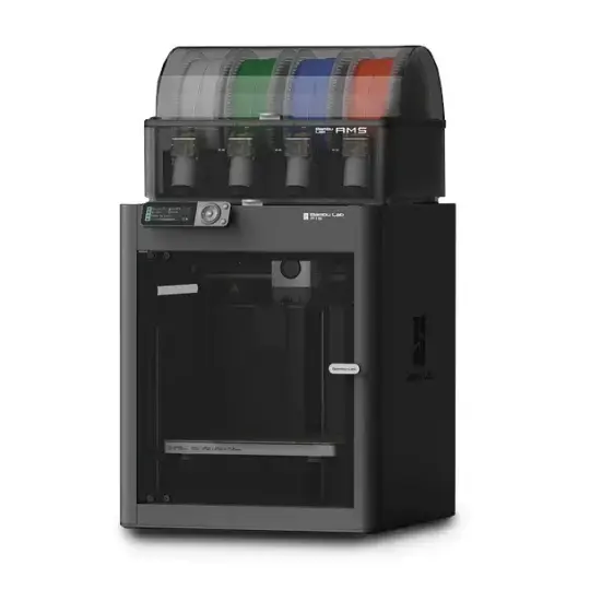 Printer3D BAMBU LAB P1S COMBO 1