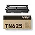 Brother Toner TN-625BK Black 3K 1