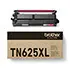 Brother Toner TN-625XLM Magenta 4,5K 1