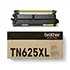 Brother Toner TN-625XLY Yellow 4,5K 1