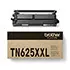 Brother Toner TN-625XXLBK Black 7,5K 1
