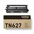 Brother Toner TN-627BK Black 10K 1