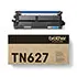 Brother Toner TN-627C Cyan 10K 1