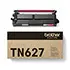Brother Toner TN-627M Magenta 10K 1