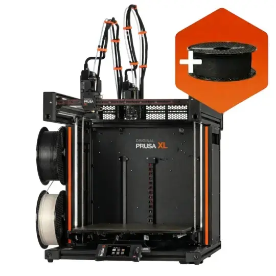 Drukarka 3D Prusa XL - 2 głowice 1