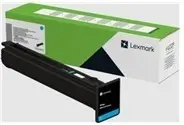 Lexmark Toner 79L2HC0 46,9K Cyan 1