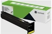 Lexmark Toner 79L2HY0 46,9K Yellow 1