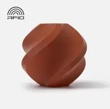FILAMENT BAMBU LAB PLA BASIC BROWN 1,75M REFILL 1