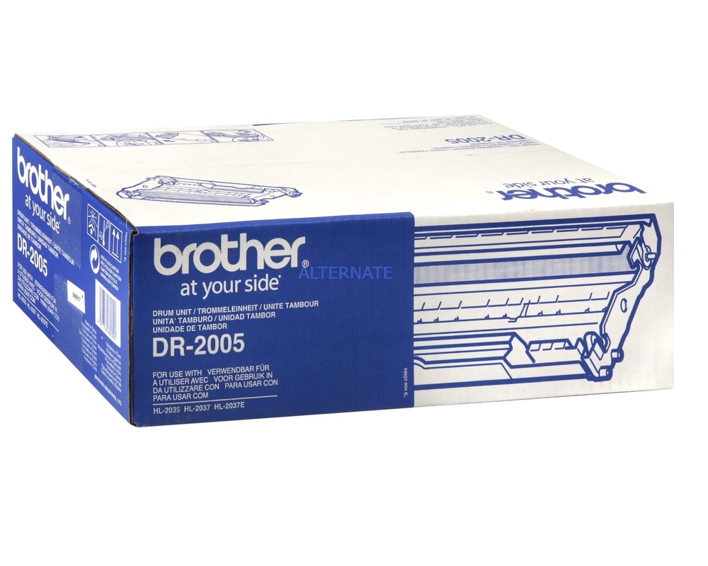 Brother Drum DR-2005 Black 12K 1