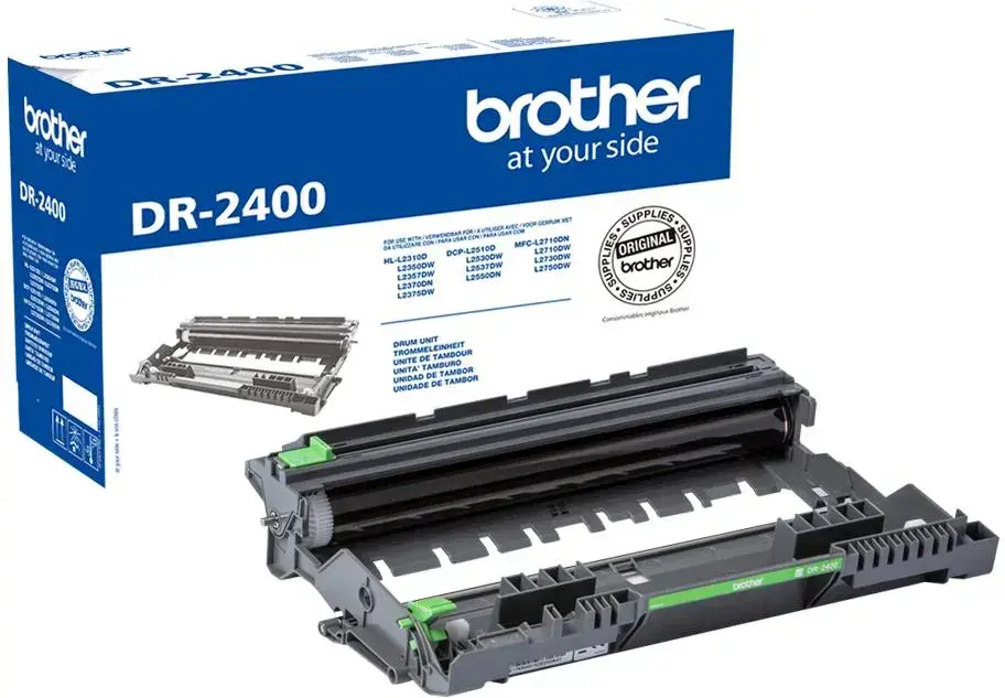 Brother Drum DR-2400 Black 12K 1