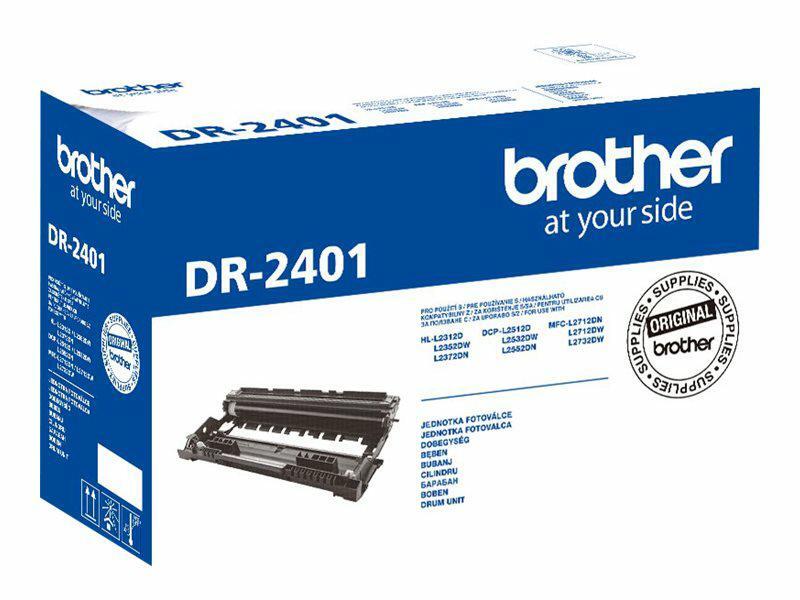 Brother Drum DR-2401 Black 12K 1