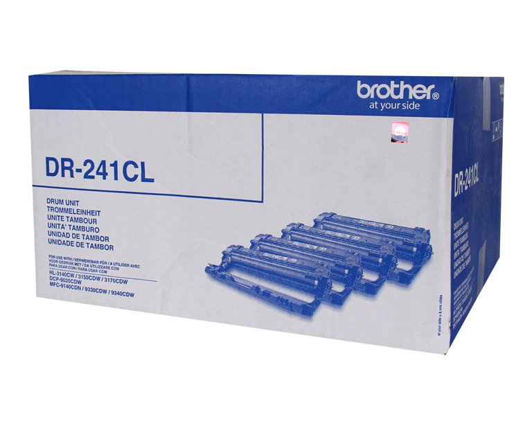 Brother Drum DR-241CL CMYK 15K 4xdrum 1