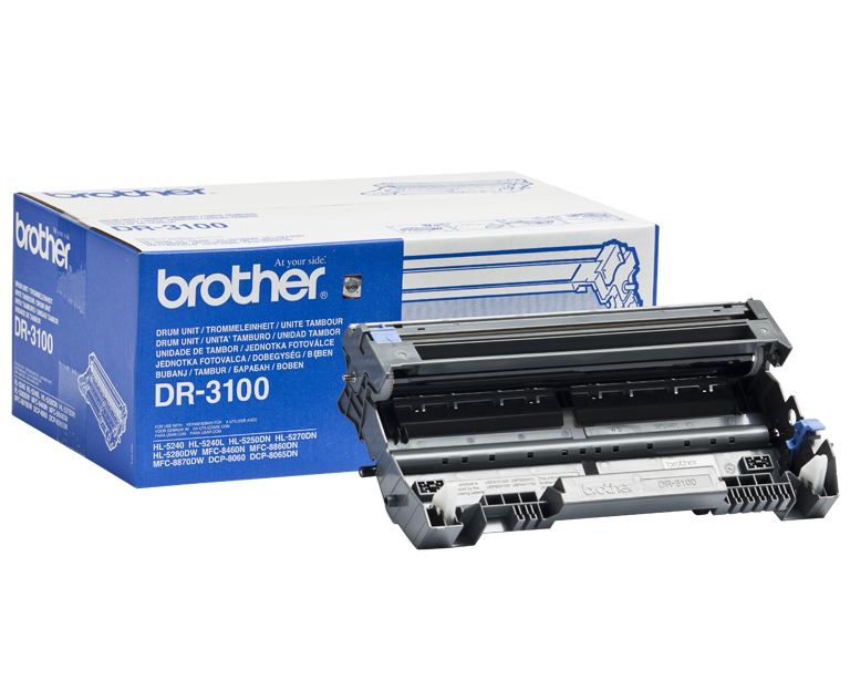 Brother Drum DR-3100 Black 25K 1
